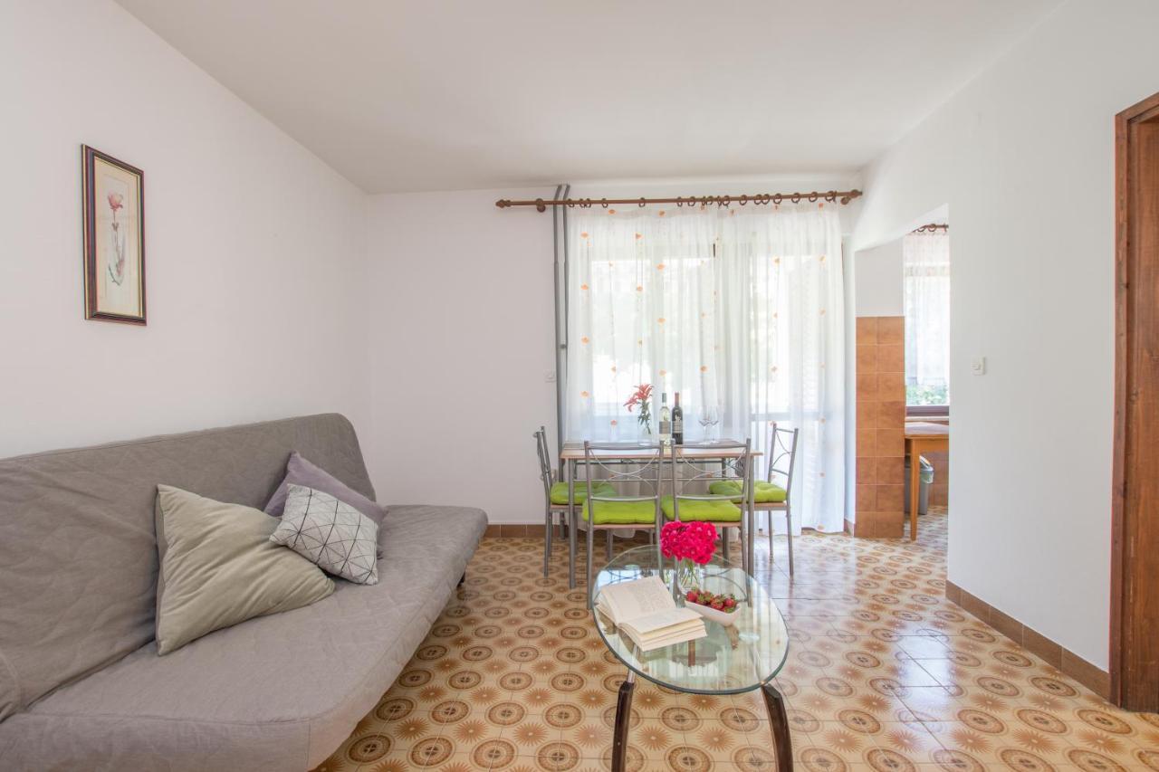 Apartments Nono Toni ポレッチ エクステリア 写真