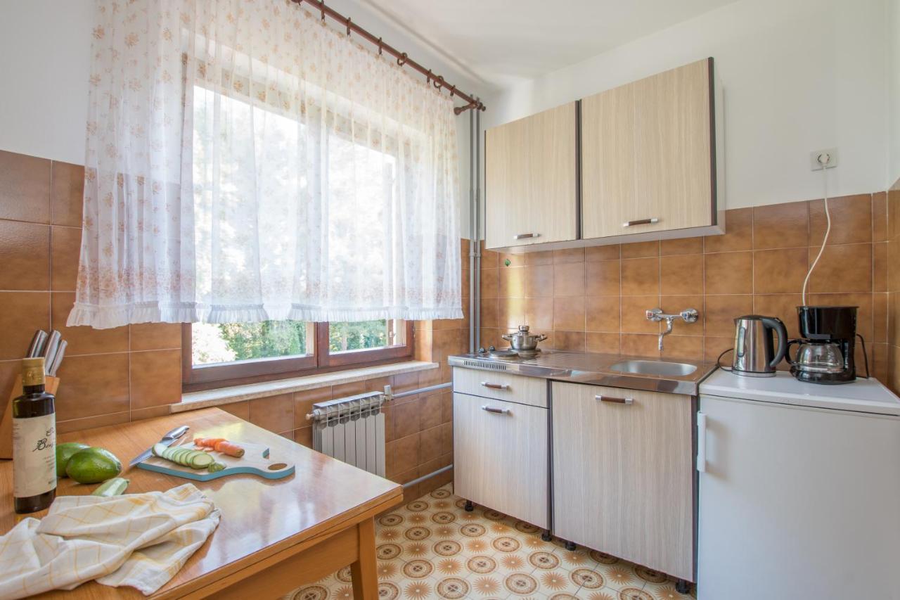 Apartments Nono Toni ポレッチ エクステリア 写真