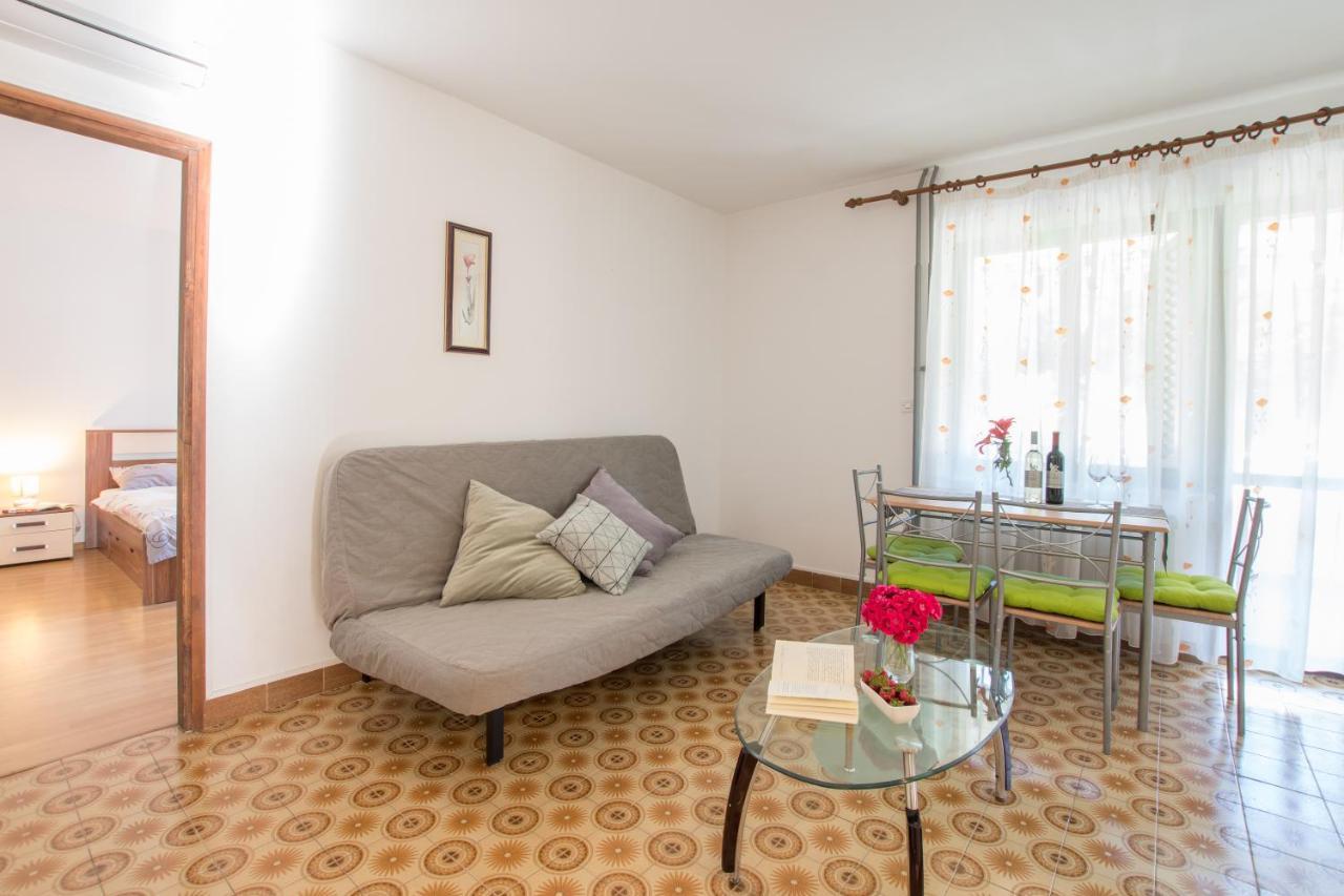Apartments Nono Toni ポレッチ エクステリア 写真
